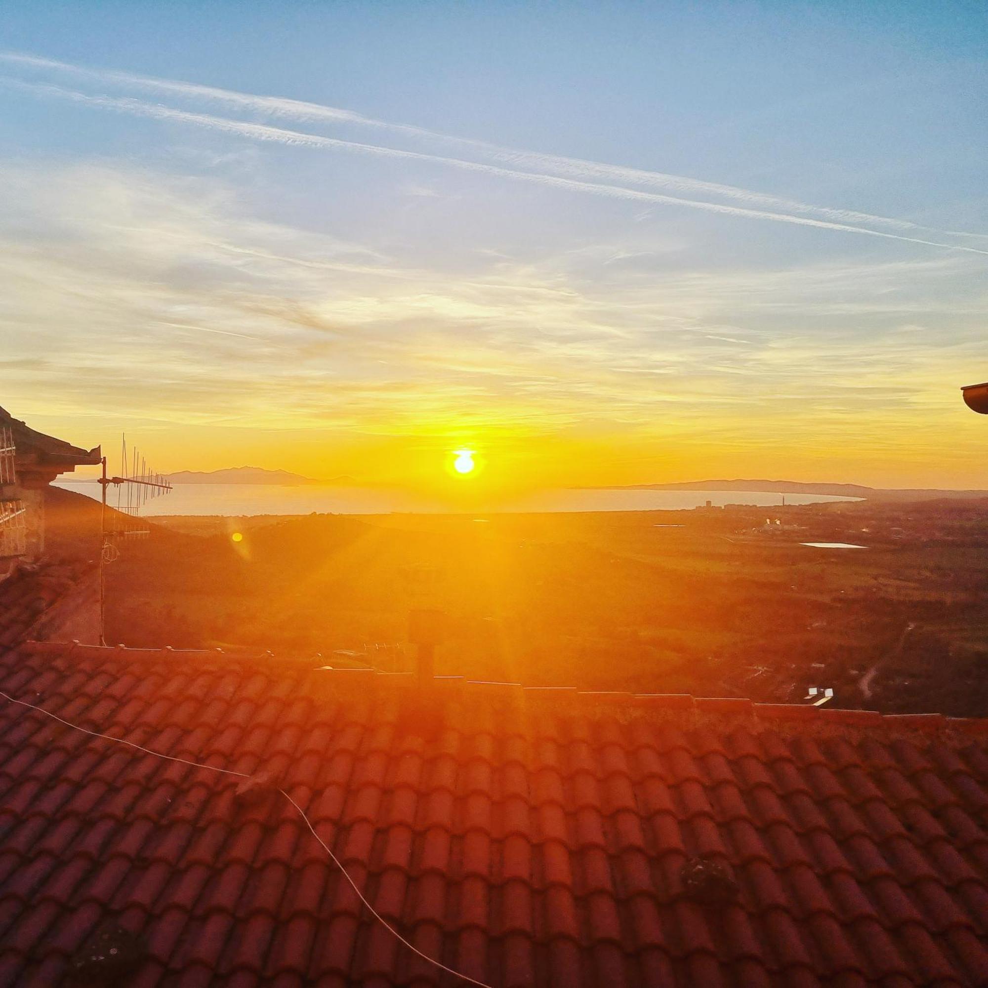 Apartamento Casa Kundra Vista Mare Scarlino Exterior foto