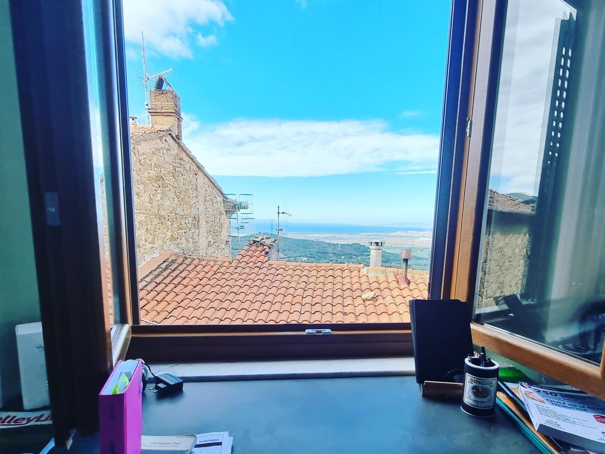 Apartamento Casa Kundra Vista Mare Scarlino Exterior foto