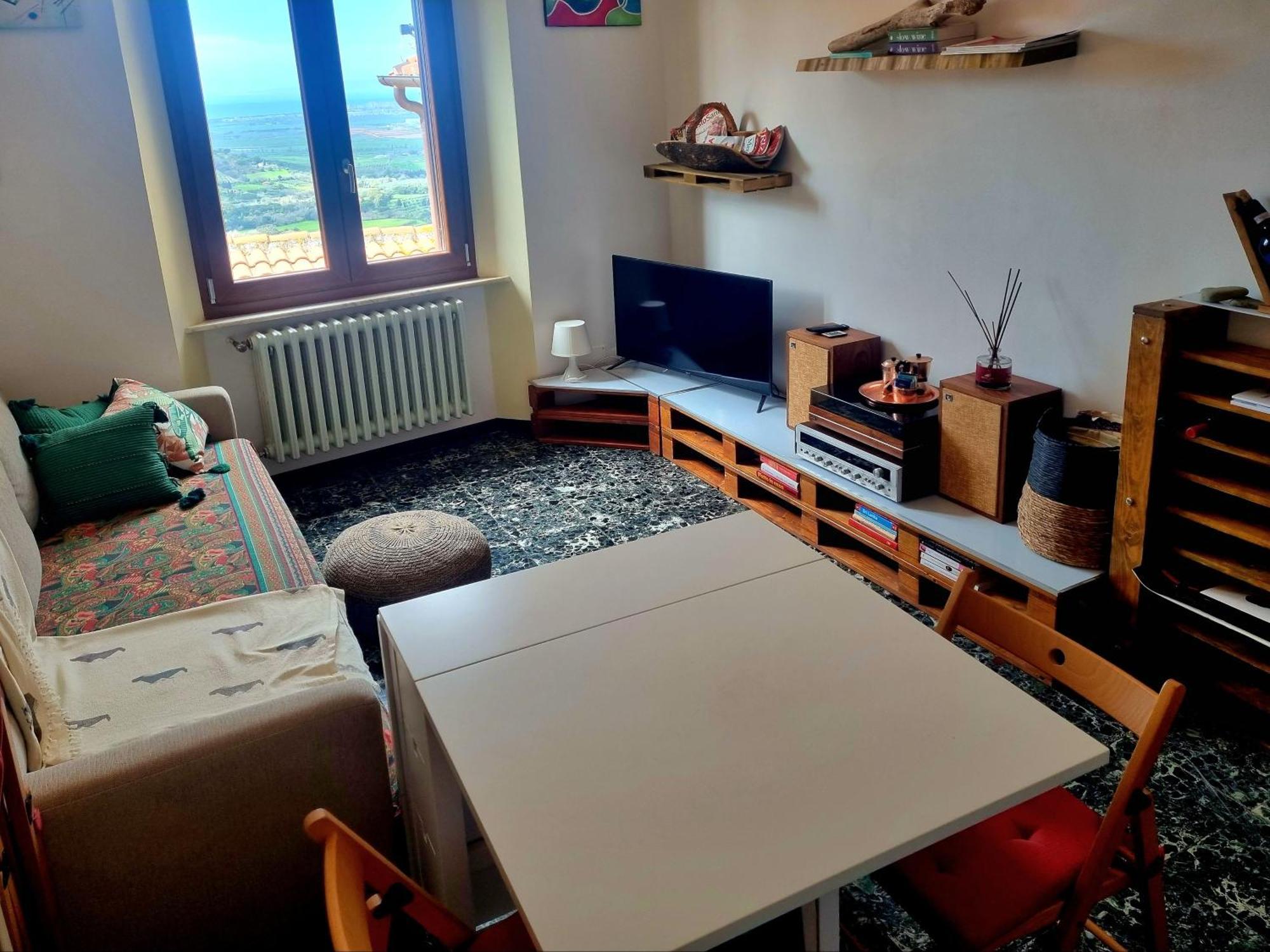 Apartamento Casa Kundra Vista Mare Scarlino Exterior foto