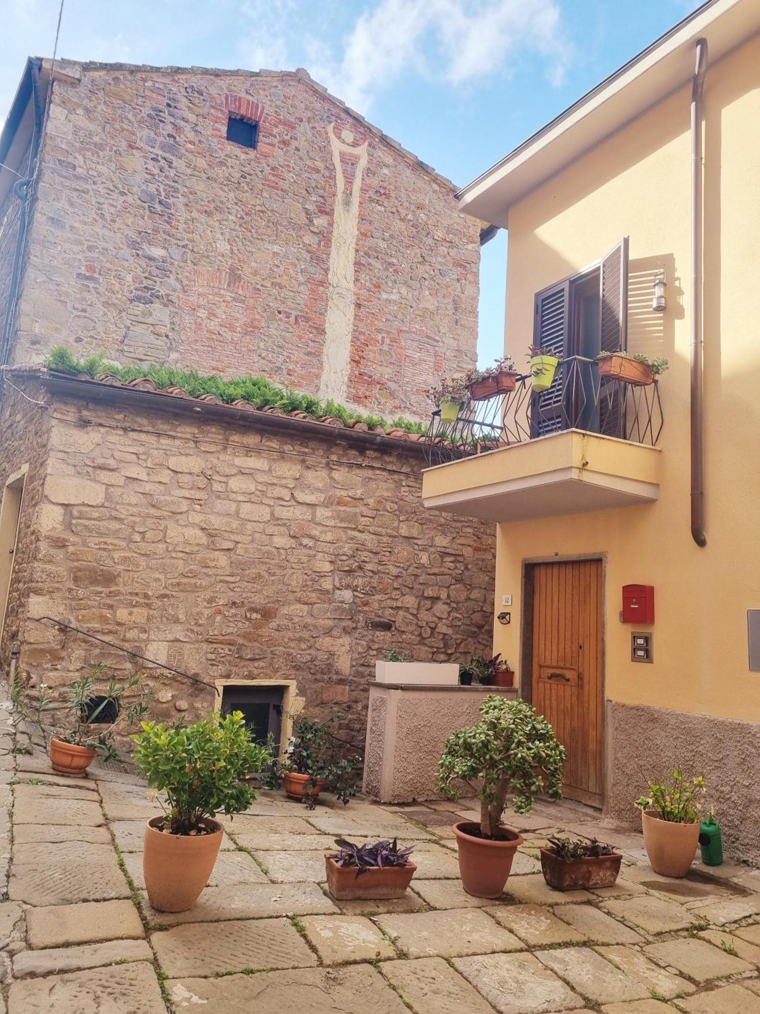 Apartamento Casa Kundra Vista Mare Scarlino Exterior foto