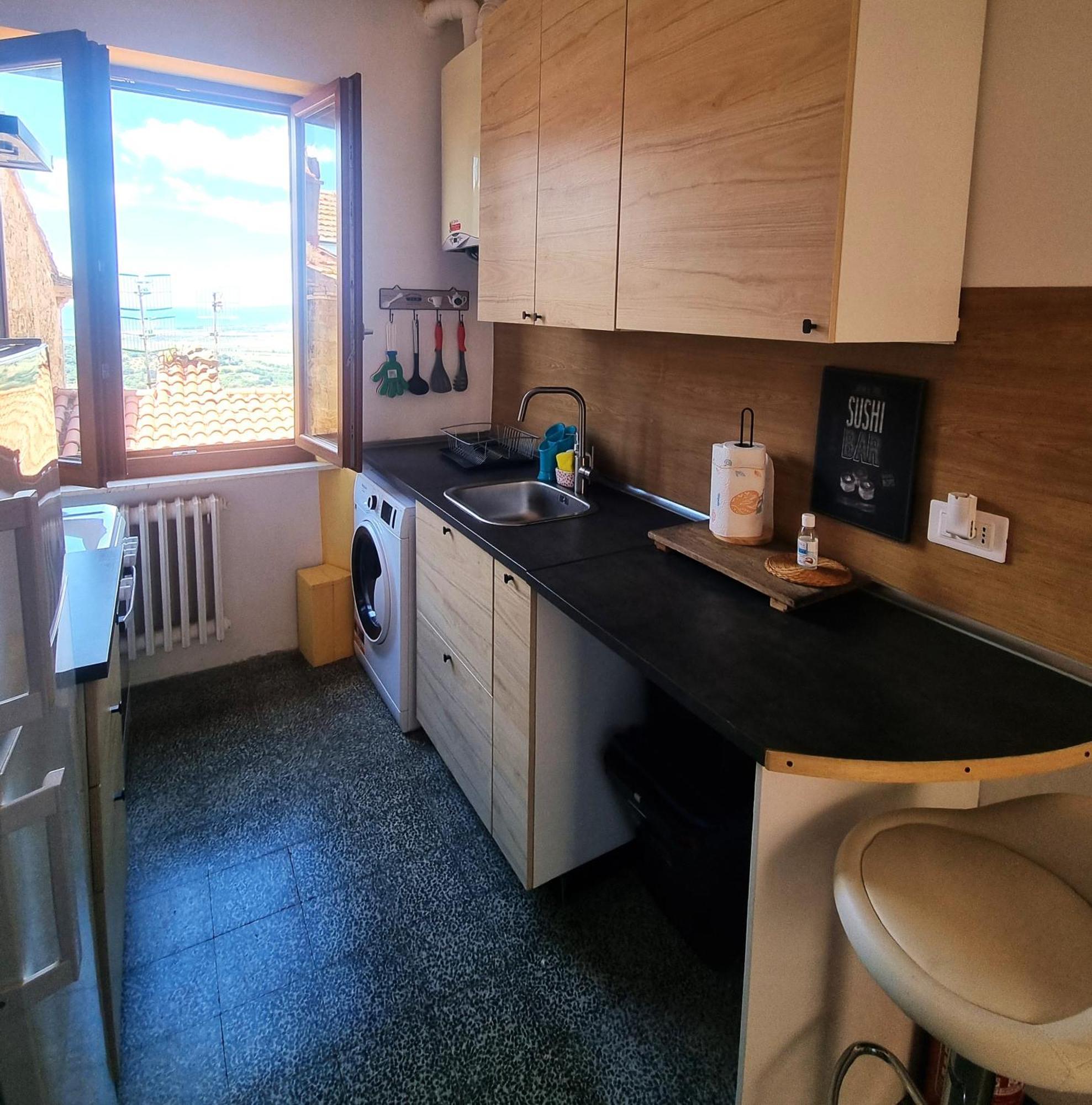 Apartamento Casa Kundra Vista Mare Scarlino Exterior foto