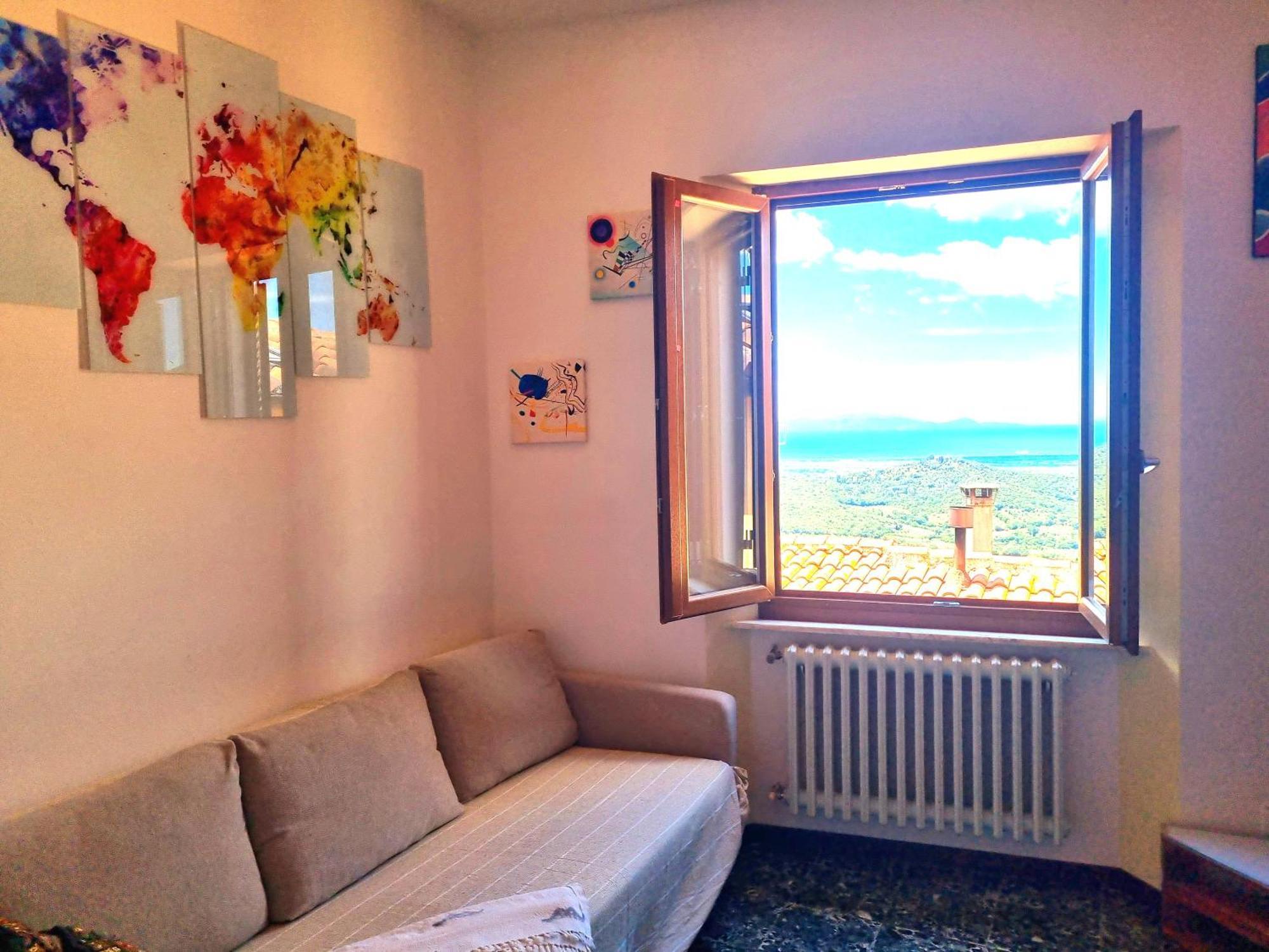 Apartamento Casa Kundra Vista Mare Scarlino Exterior foto