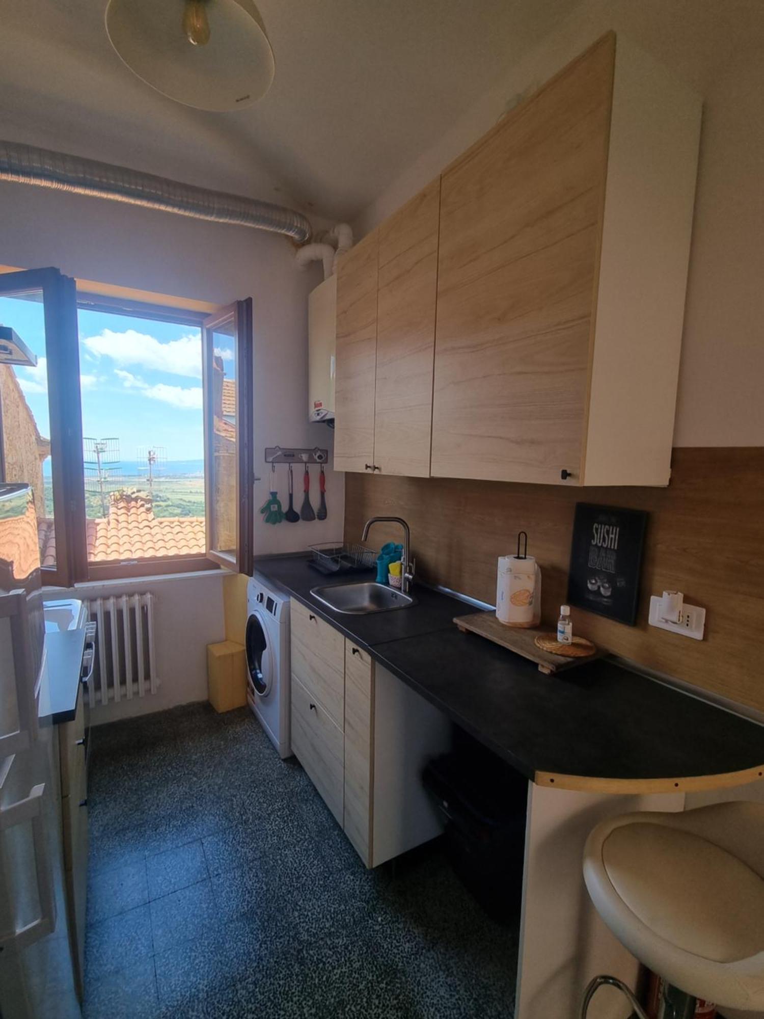Apartamento Casa Kundra Vista Mare Scarlino Habitación foto